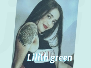 lilith_green J Mine