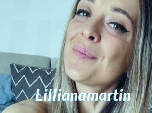 Lillianamartin