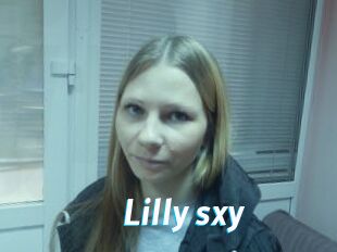 Lilly_sxy