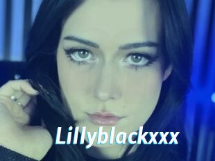 Lillyblackxxx