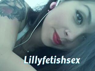 Lillyfetishsex
