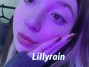 Lillyrain