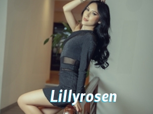 Lillyrosen