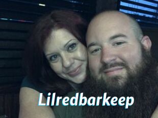 Lilredbarkeep