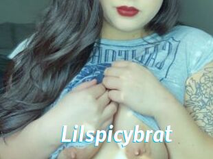 Lilspicybrat