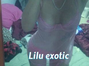 Lilu_exotic
