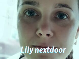 Lily_nextdoor