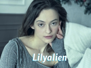 Lilyalien