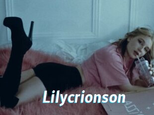 Lilycrionson