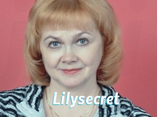 Lilysecret