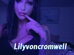 Lilyvoncromwell