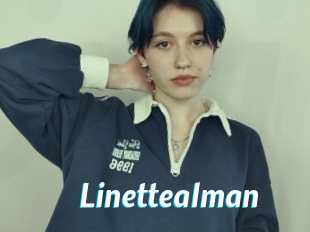Linettealman