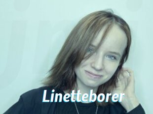 Linetteborer