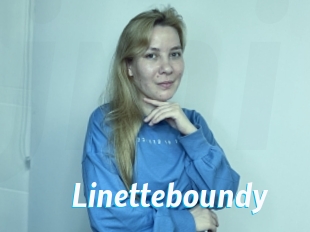 Linetteboundy