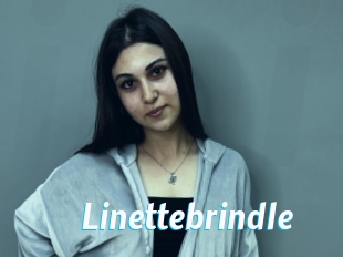 Linettebrindle