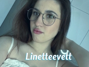 Linetteevett