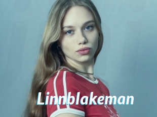 Linnblakeman