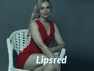 Lipsred