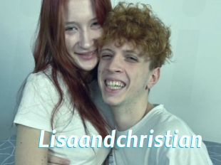Lisaandchristian