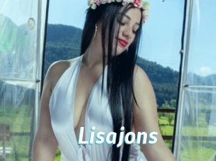 Lisajons