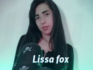Lissa_fox