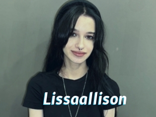 Lissaallison