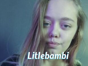 Litlebambi