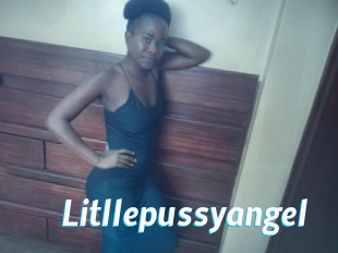 Litllepussyangel