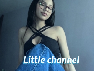 little_channel J Mine
