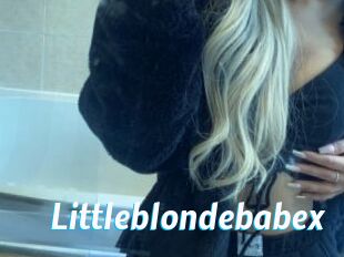 Littleblondebabex
