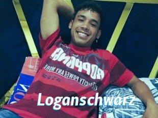 Loganschwarz