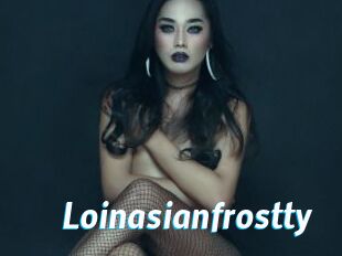 Loinasianfrostty