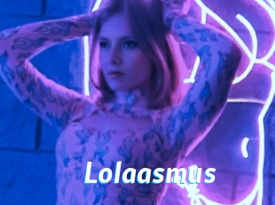 Lolaasmus