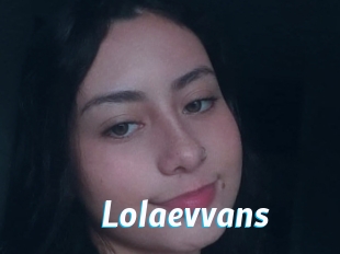 Lolaevvans