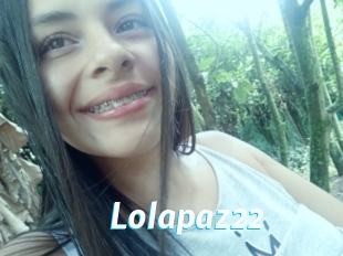 Lolapaz22