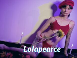 Lolapearce