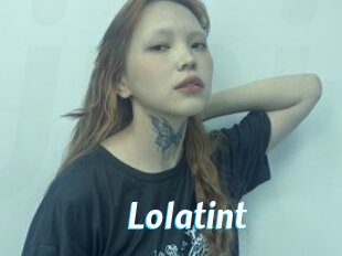 Lolatint