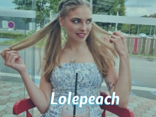 Lolepeach