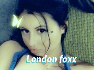 London_foxx