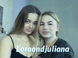 Loraandjuliana