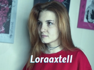 Loraaxtell