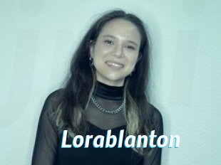Lorablanton