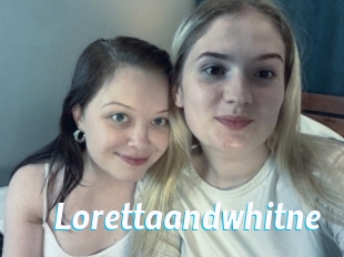 Lorettaandwhitne