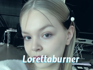 Lorettaburner
