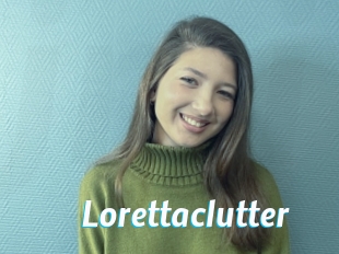 Lorettaclutter