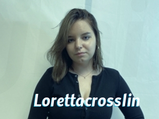 Lorettacrosslin