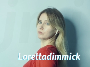 Lorettadimmick