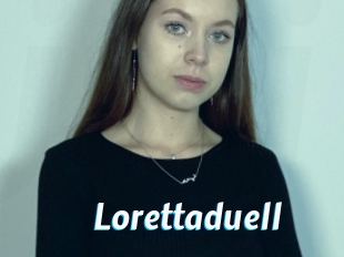 Lorettaduell