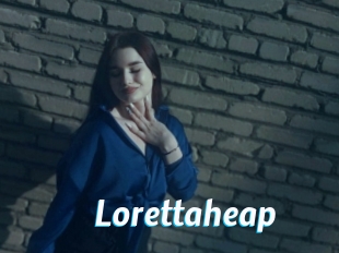 Lorettaheap