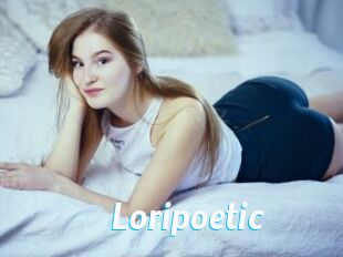 Loripoetic